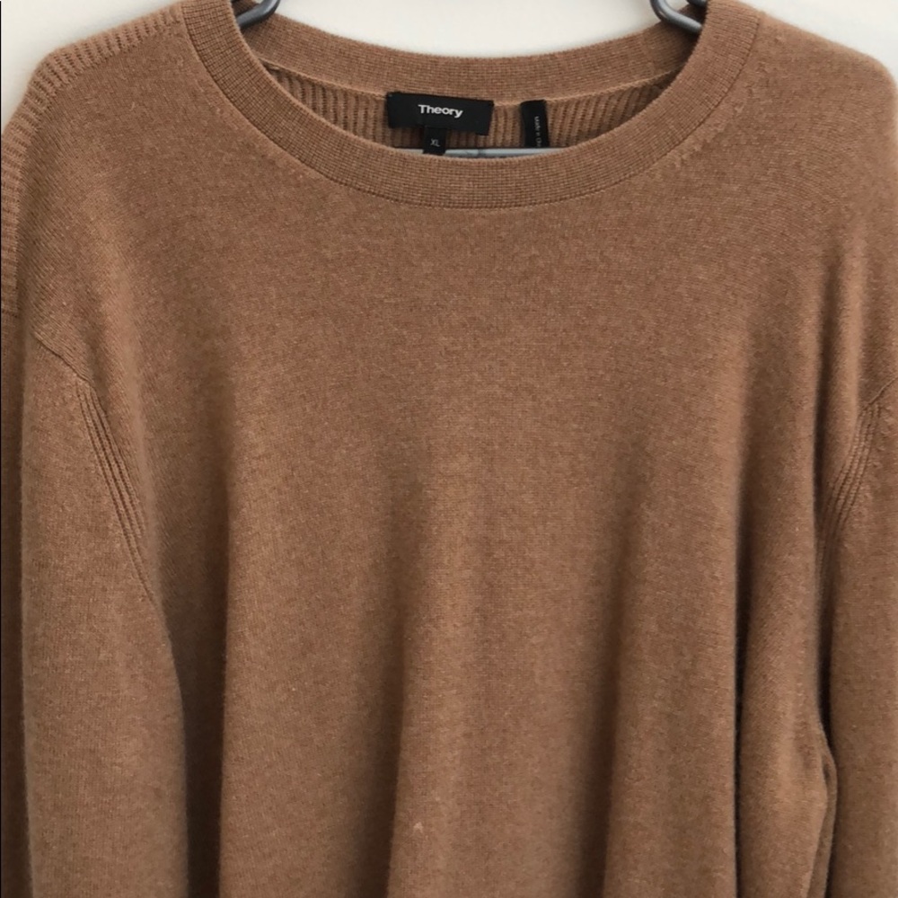 Theory - Men’s XL Cashmere Sweater